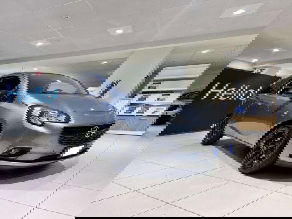 Opel Corsa Coupé usata a Savona (4)