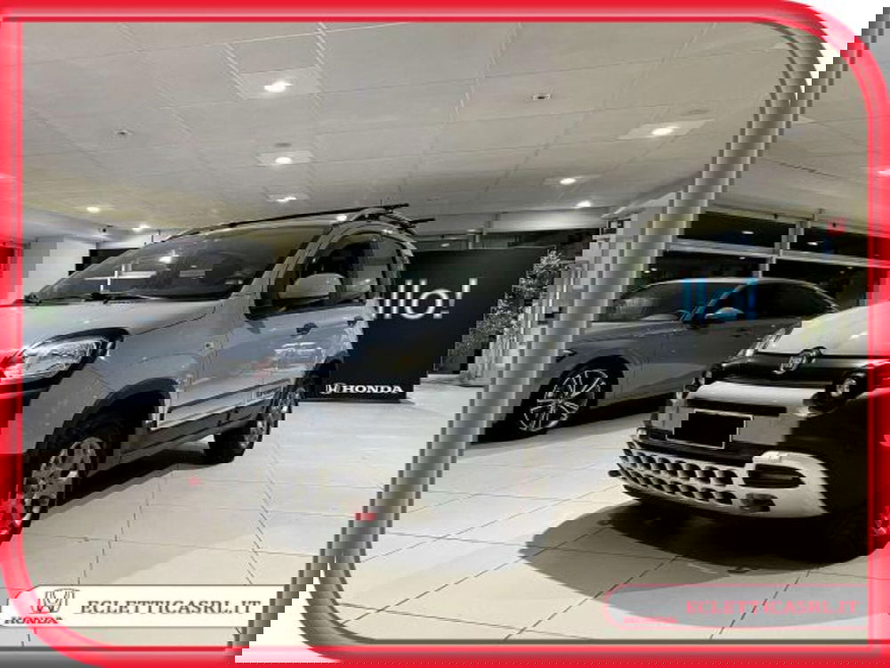 Fiat Panda usata a Savona