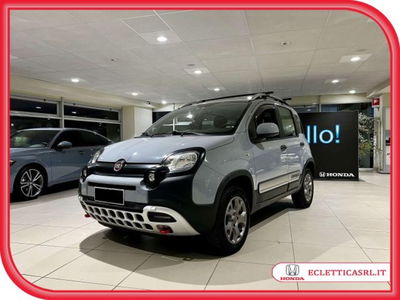Fiat Panda 1.3 MJT 16V DPF 4x4 Cross del 2017 usata a Savona