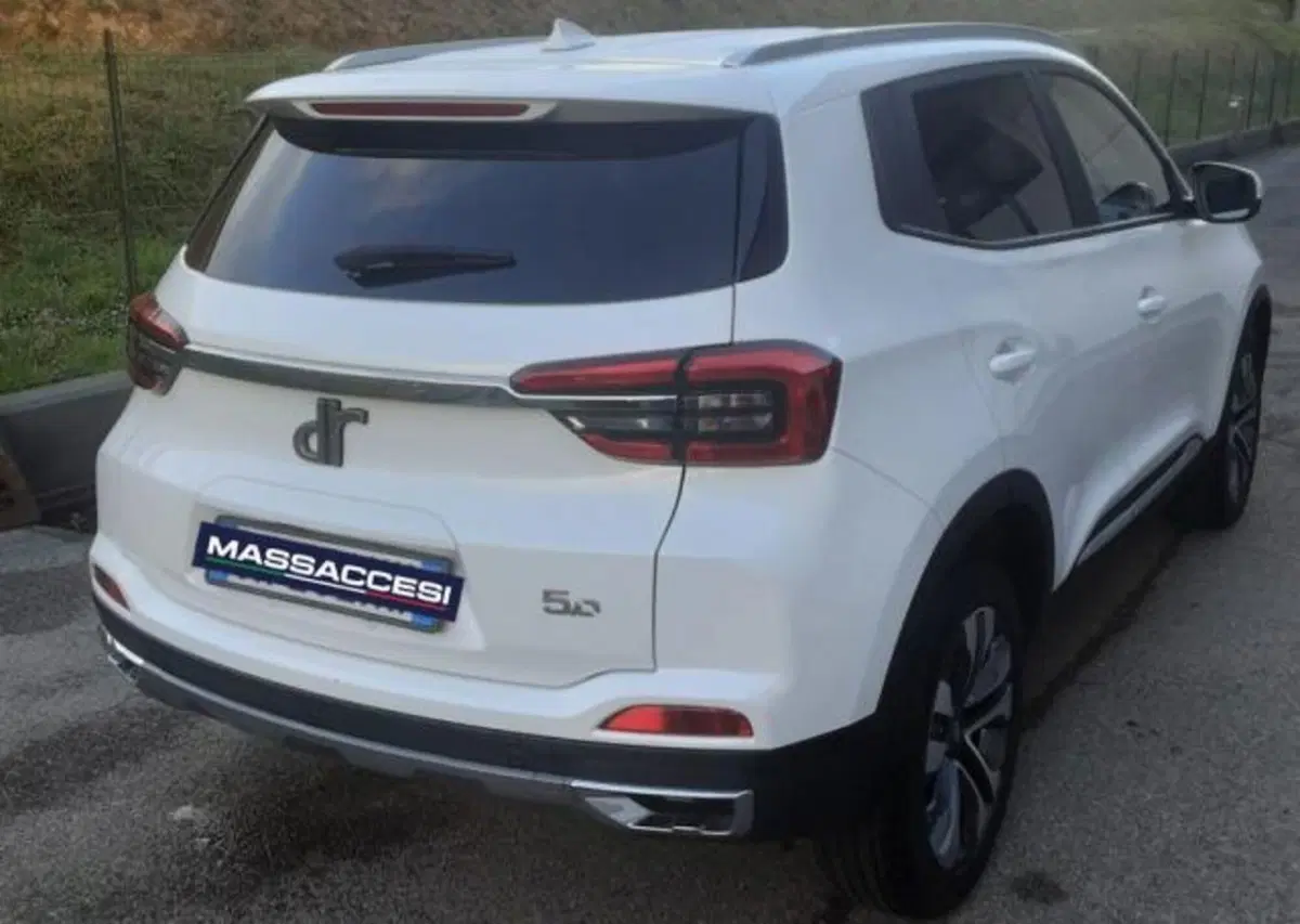 Dr DR 5.0 usata a Ancona (2)