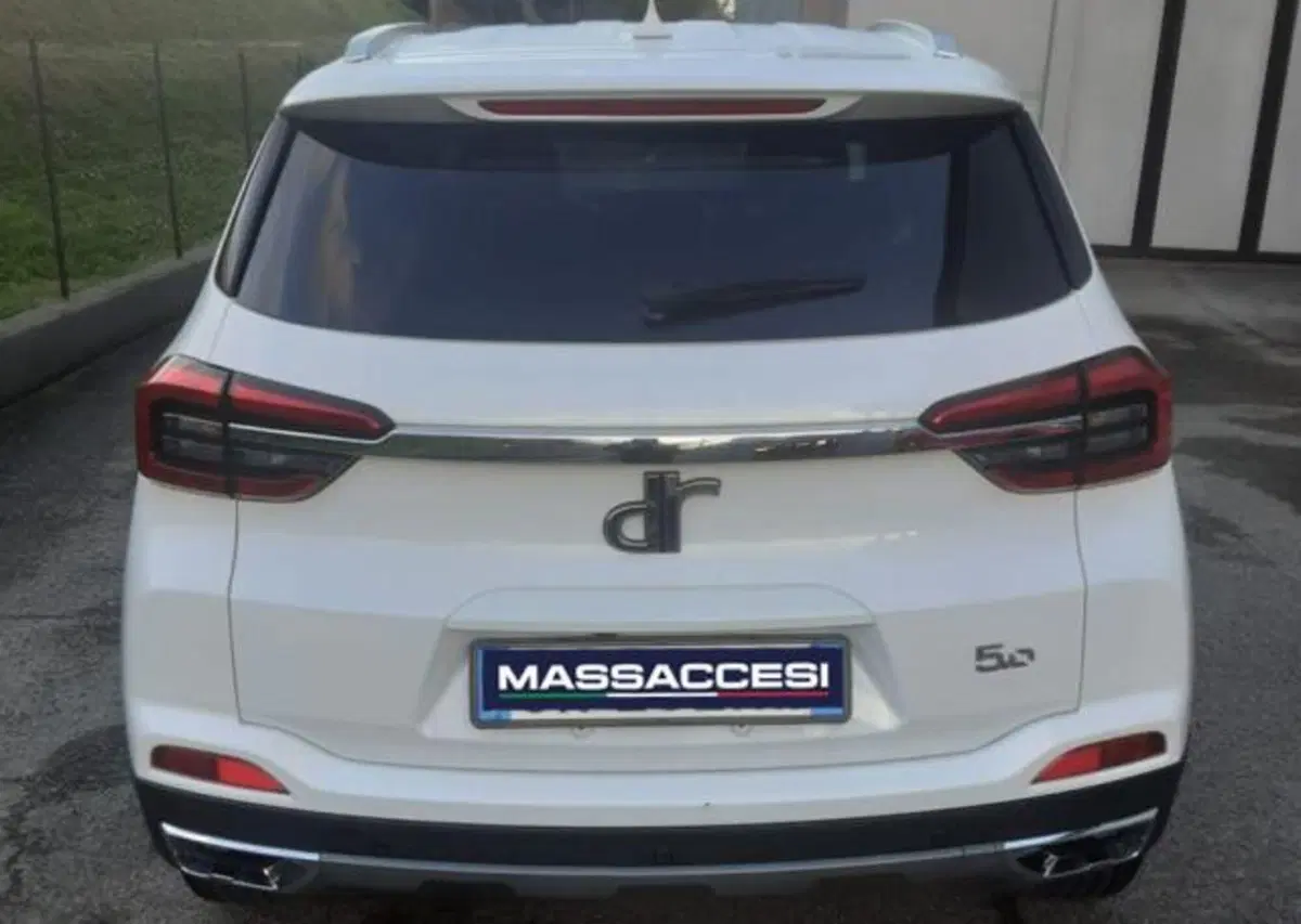 Dr DR 5.0 usata a Ancona (3)