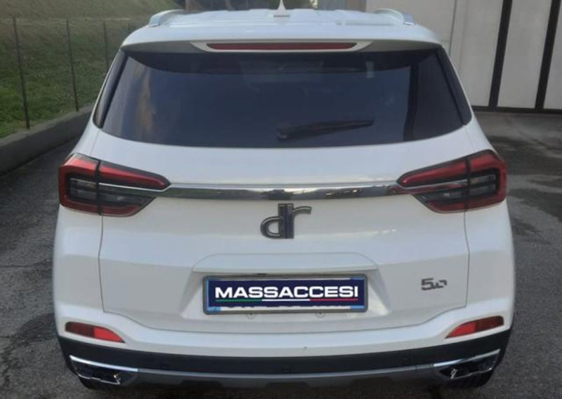 Dr DR 5.0 usata a Ancona (3)