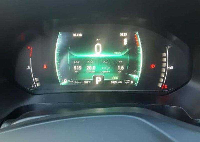 Dr DR 5.0 usata a Ancona (4)