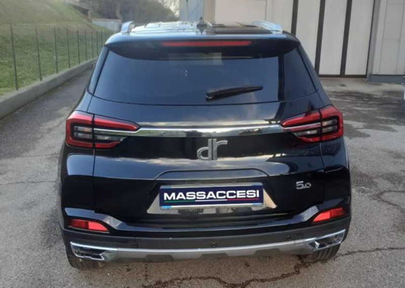 Dr DR 5.0 usata a Ancona (4)