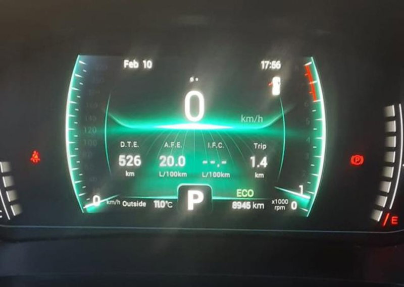 Dr DR 5.0 usata a Ancona (8)