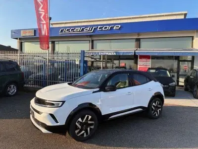 Opel Mokka 1.2 Turbo GS Line del 2025 usata a Abbiategrasso