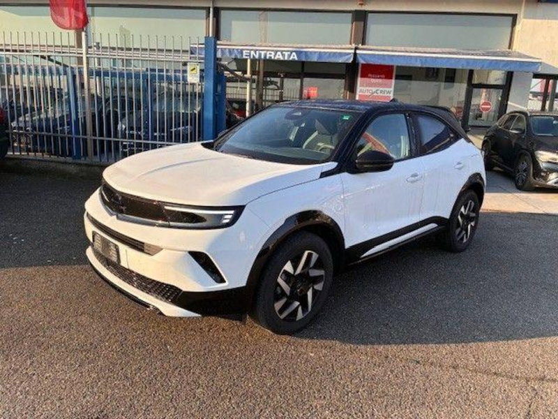 Opel Mokka usata a Milano (2)