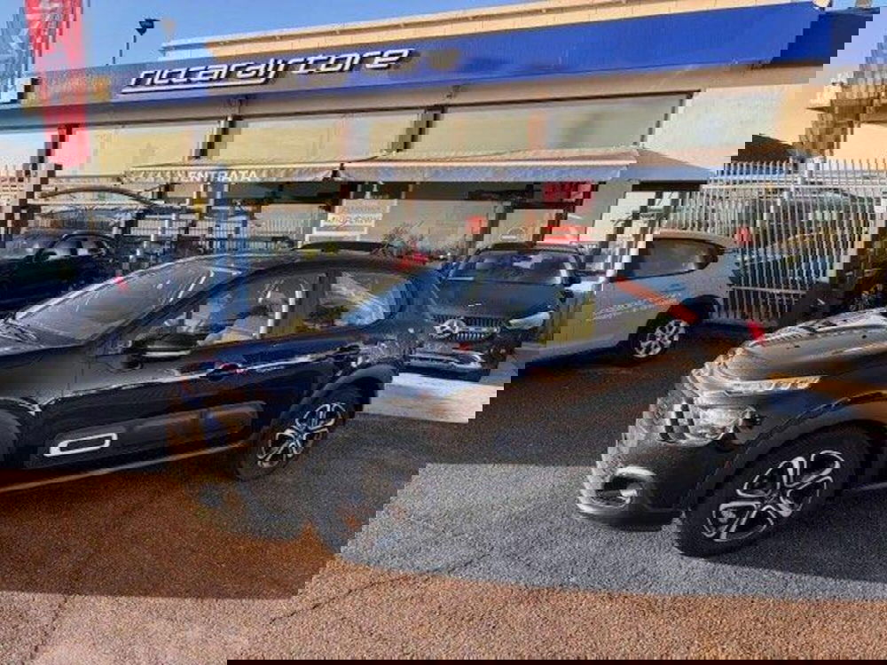 Citroen C3 usata a Milano