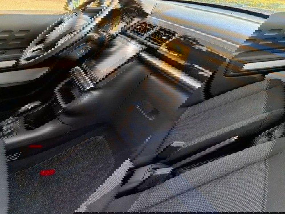 Citroen C3 usata a Milano (10)