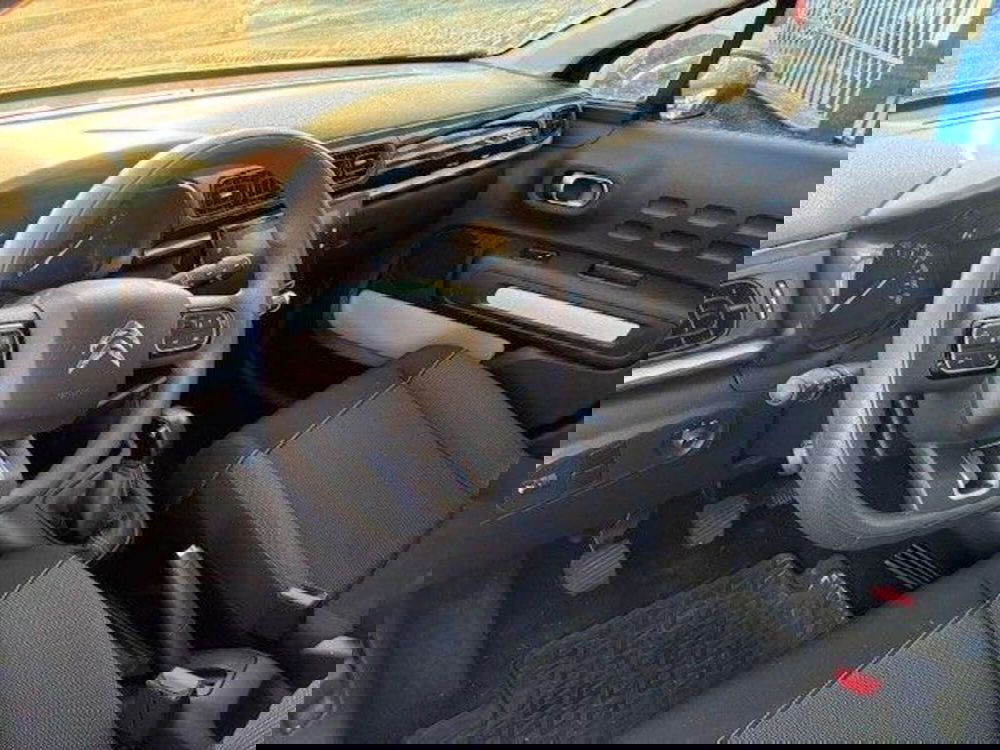 Citroen C3 usata a Milano (11)