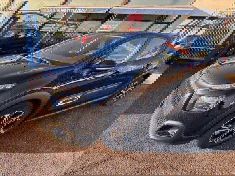 Citroen C3 usata a Milano (5)