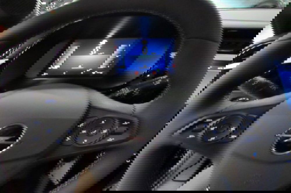 Opel Corsa nuova a Milano (10)