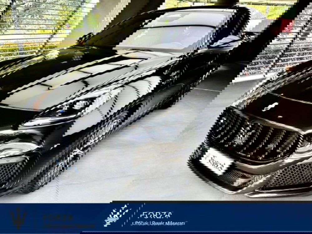 Maserati Grecale usata a Torino