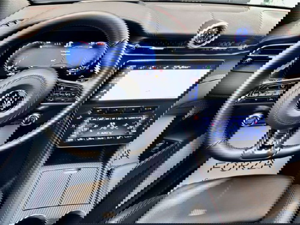 Maserati Grecale usata a Torino (14)