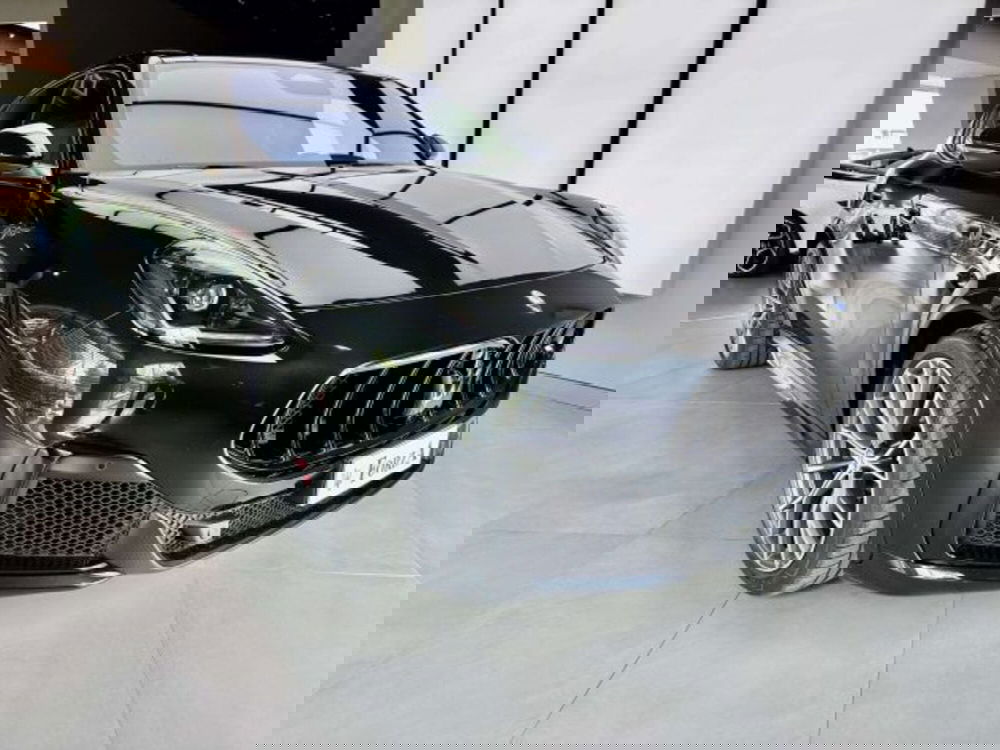 Maserati Grecale usata a Torino (3)