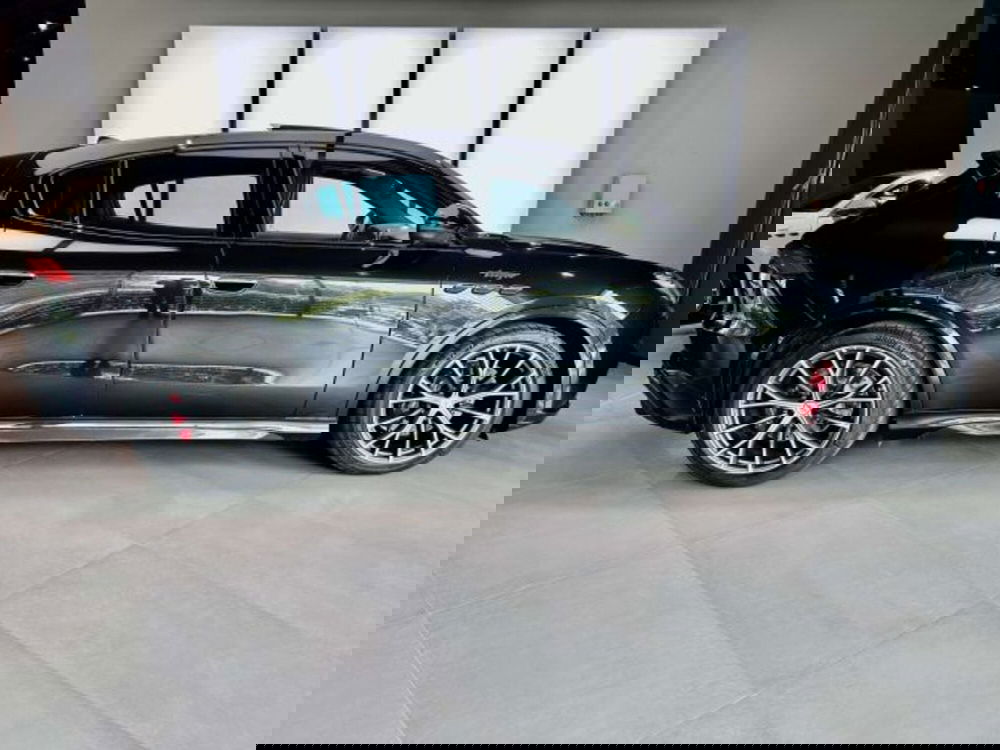 Maserati Grecale usata a Torino (5)