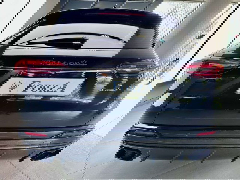 Maserati Grecale usata a Torino (7)