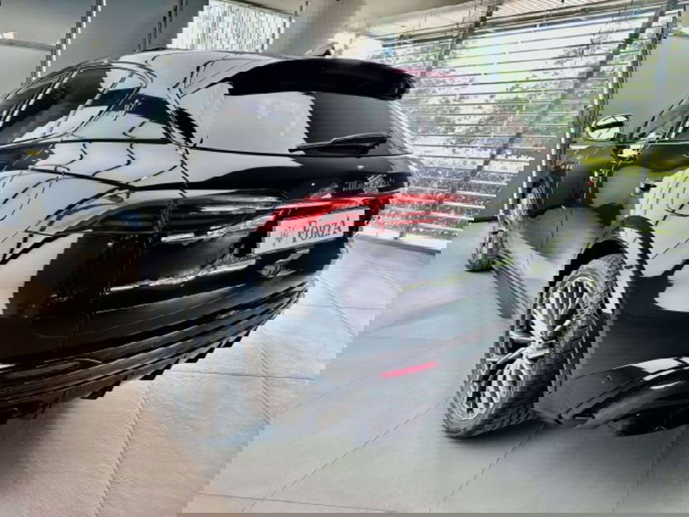 Maserati Grecale usata a Torino (8)