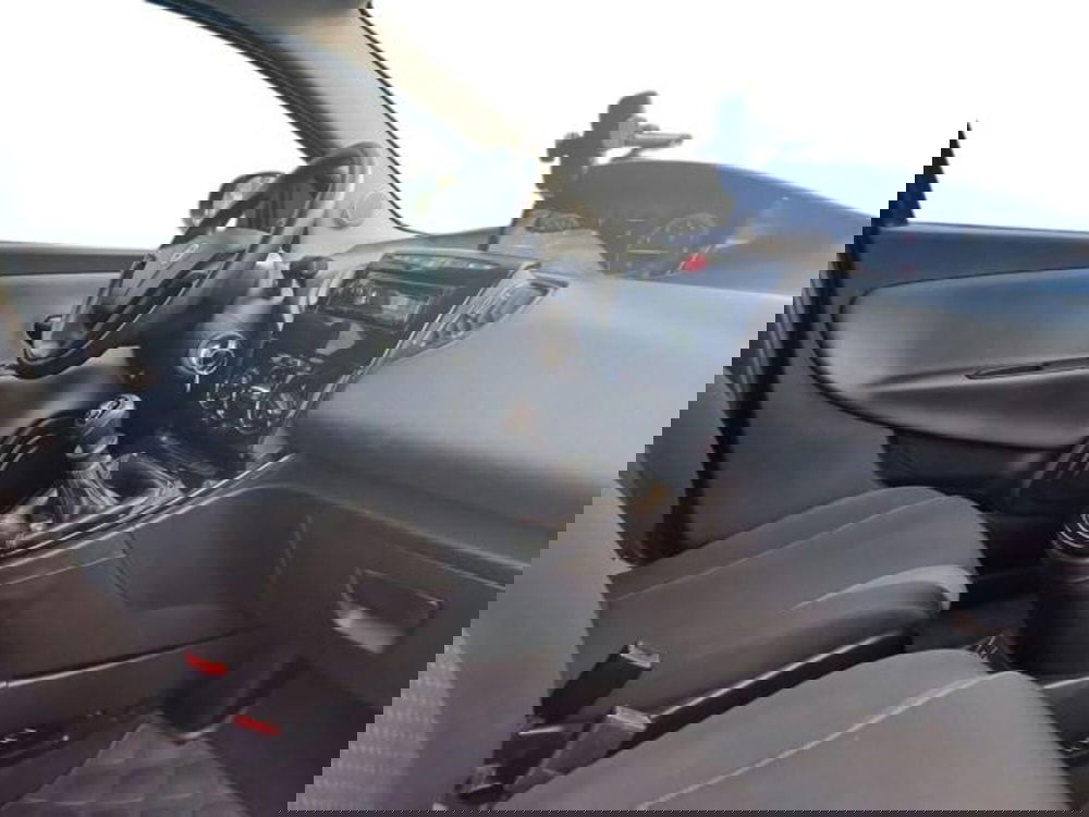 Lancia Ypsilon usata a Salerno (13)