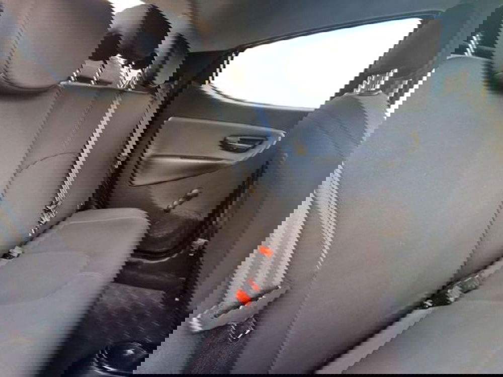 Lancia Ypsilon usata a Salerno (14)