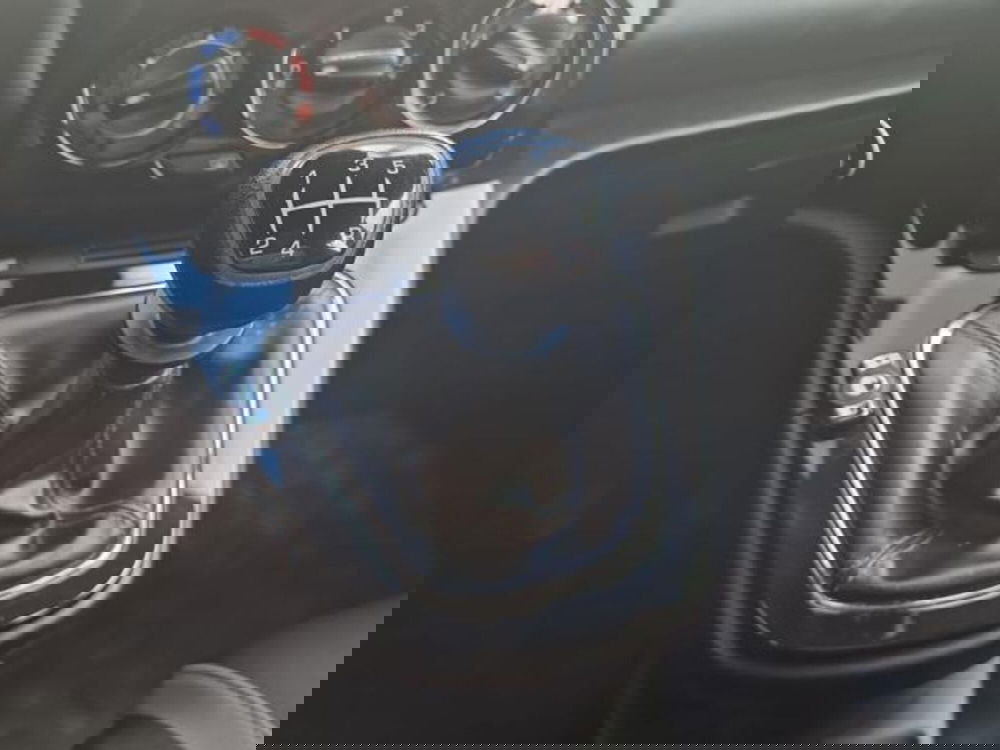 Lancia Ypsilon usata a Salerno (17)