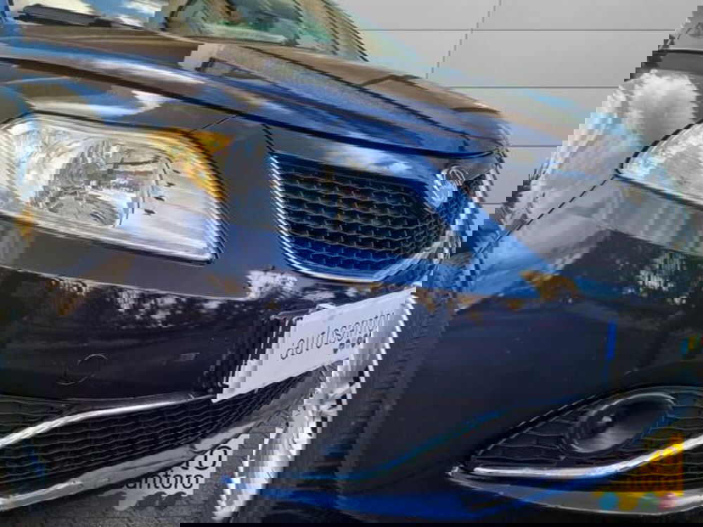 Lancia Ypsilon usata a Salerno (8)