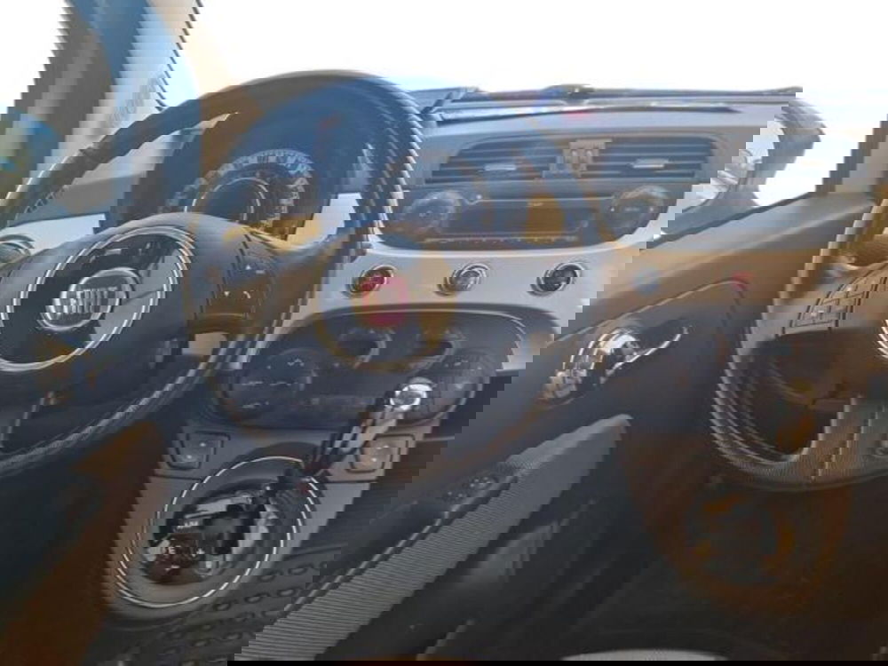 Fiat 500 usata a Salerno (10)