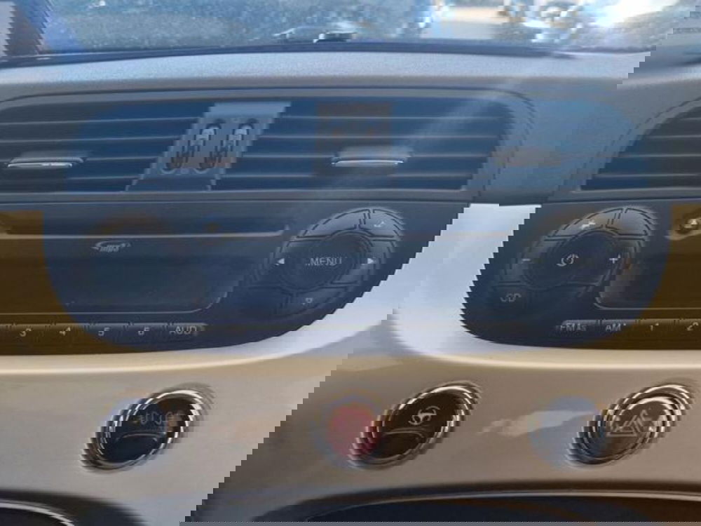 Fiat 500 usata a Salerno (16)
