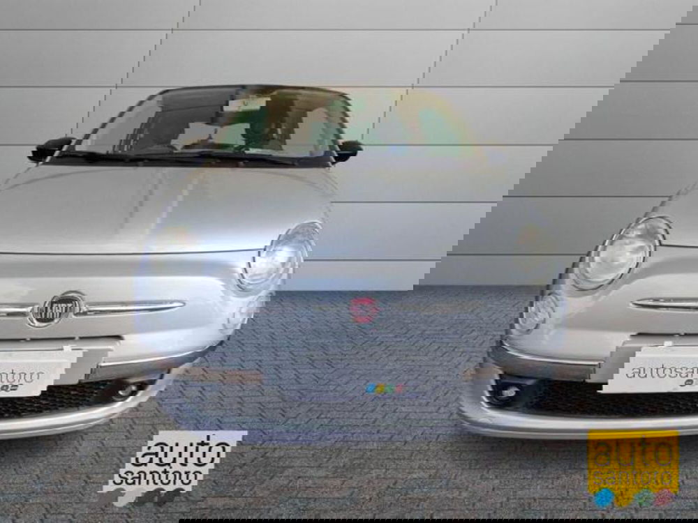 Fiat 500 usata a Salerno (2)