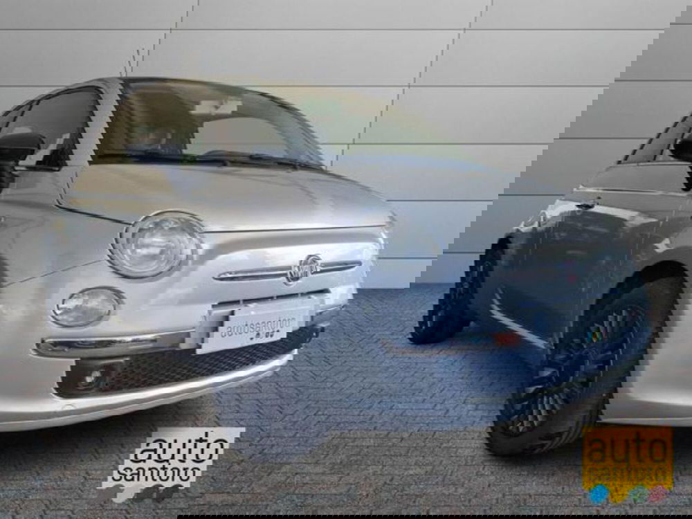 Fiat 500 usata a Salerno (3)