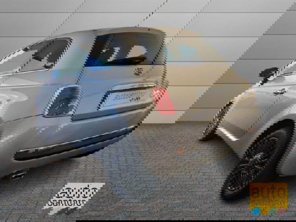 Fiat 500 usata a Salerno (4)