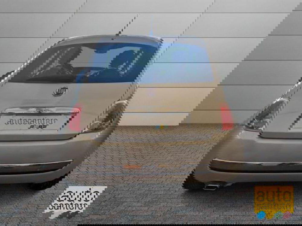 Fiat 500 usata a Salerno (5)