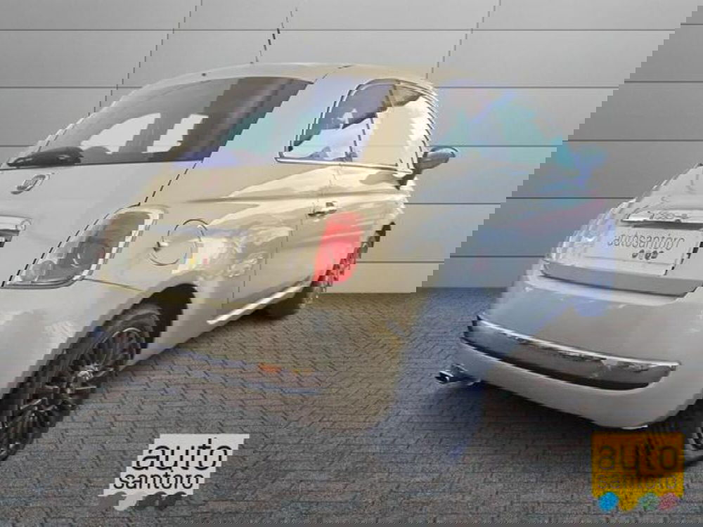 Fiat 500 usata a Salerno (6)