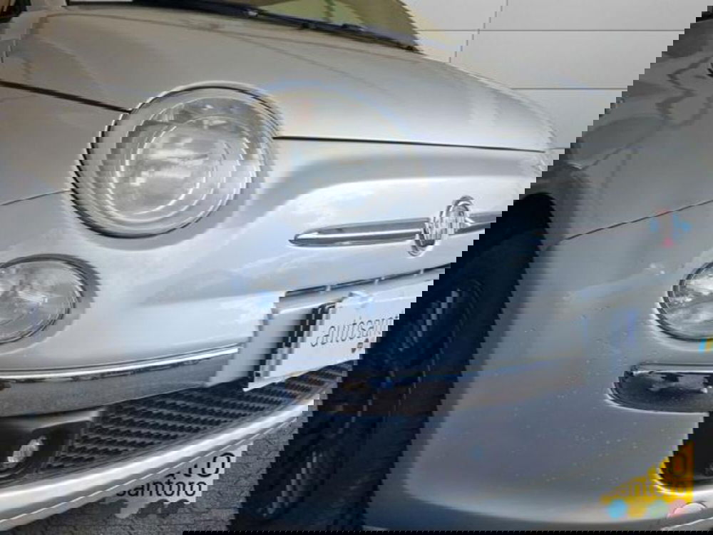 Fiat 500 usata a Salerno (8)