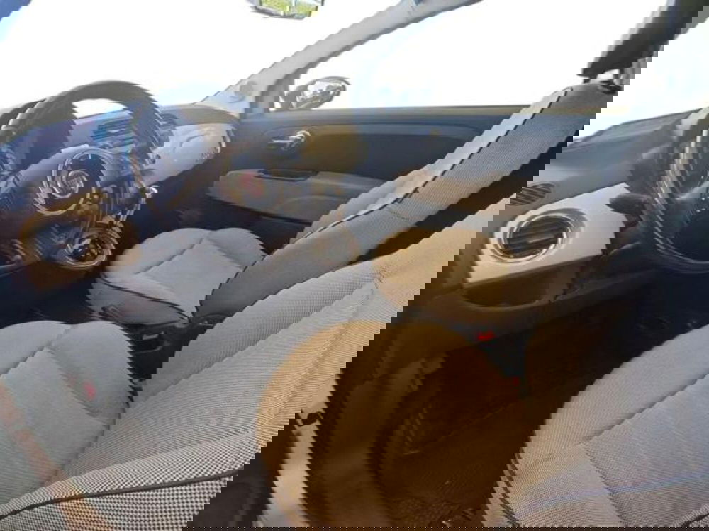 Fiat 500 usata a Salerno (9)