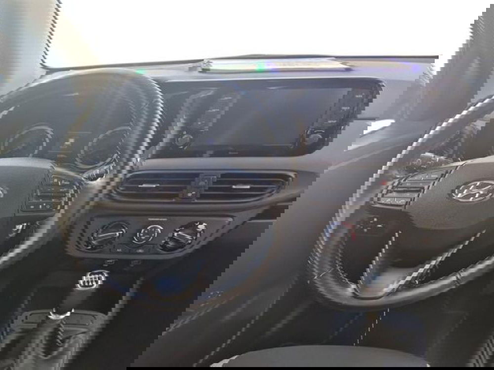 Hyundai i10 usata a Salerno (10)