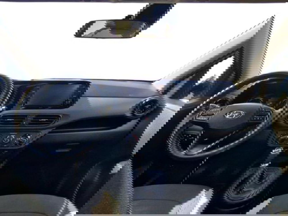 Hyundai i10 usata a Salerno (12)