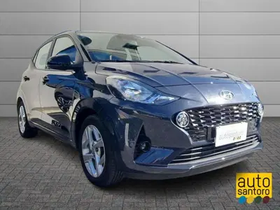 Hyundai i10 1.0 MPI Econext Tech del 2023 usata a Salerno