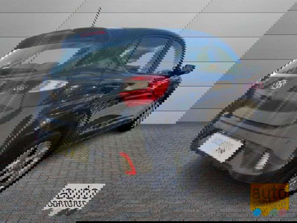 Hyundai i10 usata a Salerno (3)