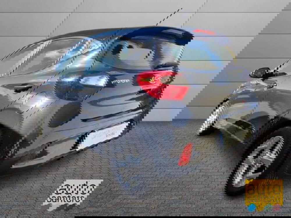 Hyundai i10 usata a Salerno (4)