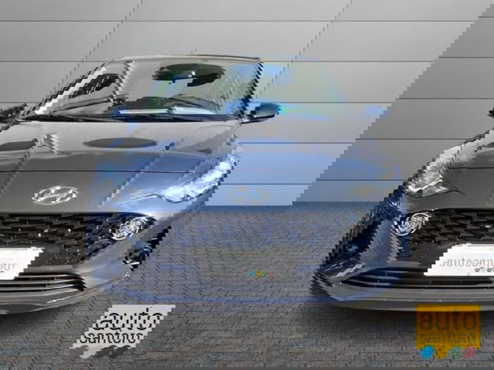 Hyundai i10 usata a Salerno (5)