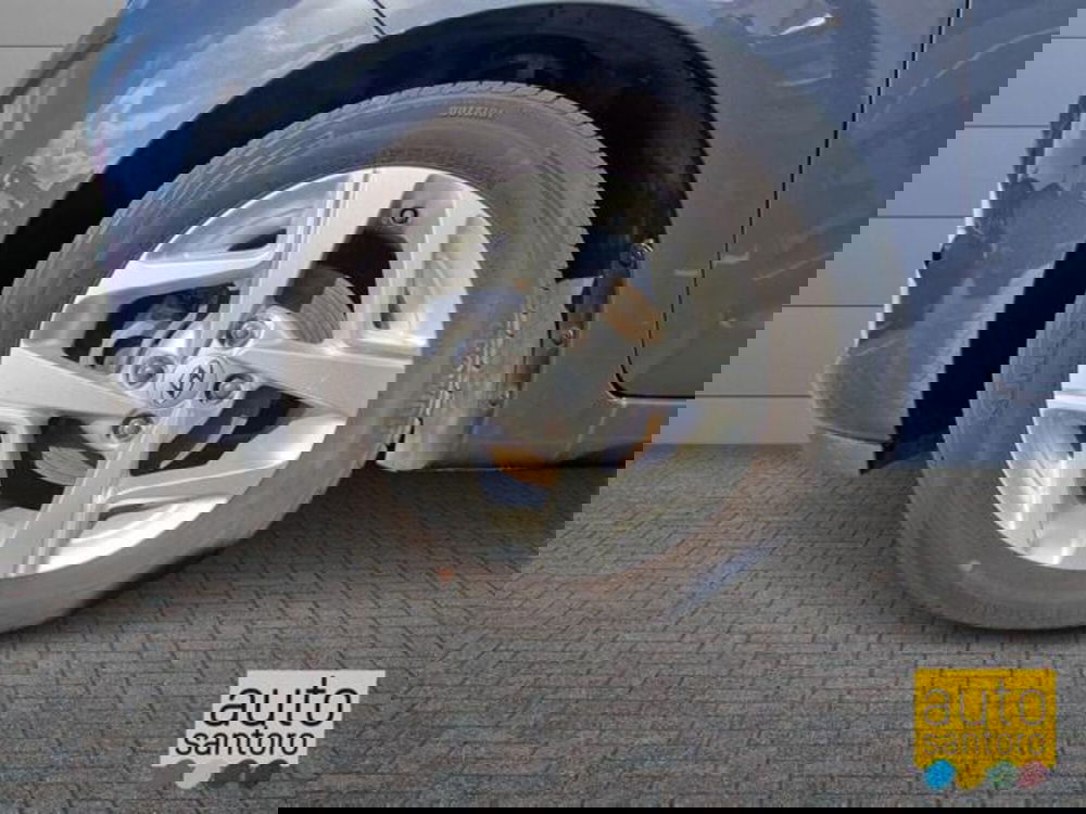 Hyundai i10 usata a Salerno (7)