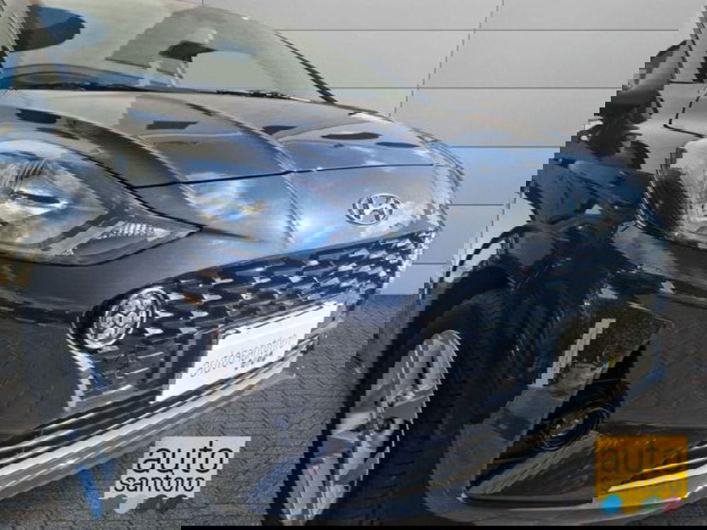 Hyundai i10 usata a Salerno (8)