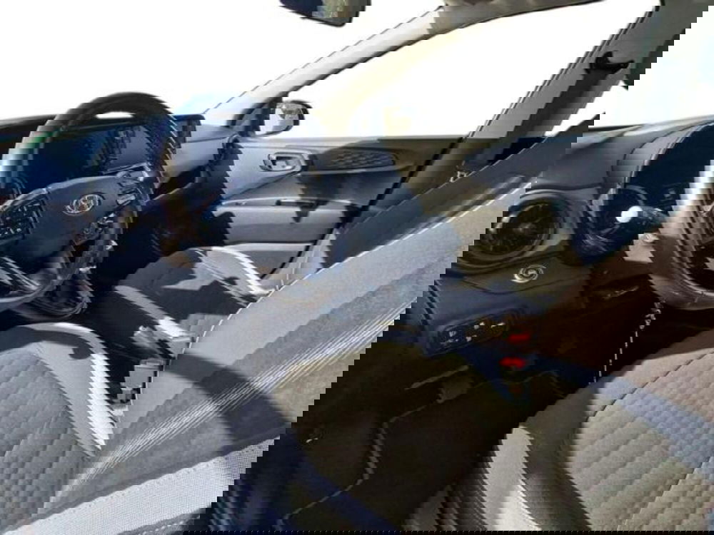 Hyundai i10 usata a Salerno (9)