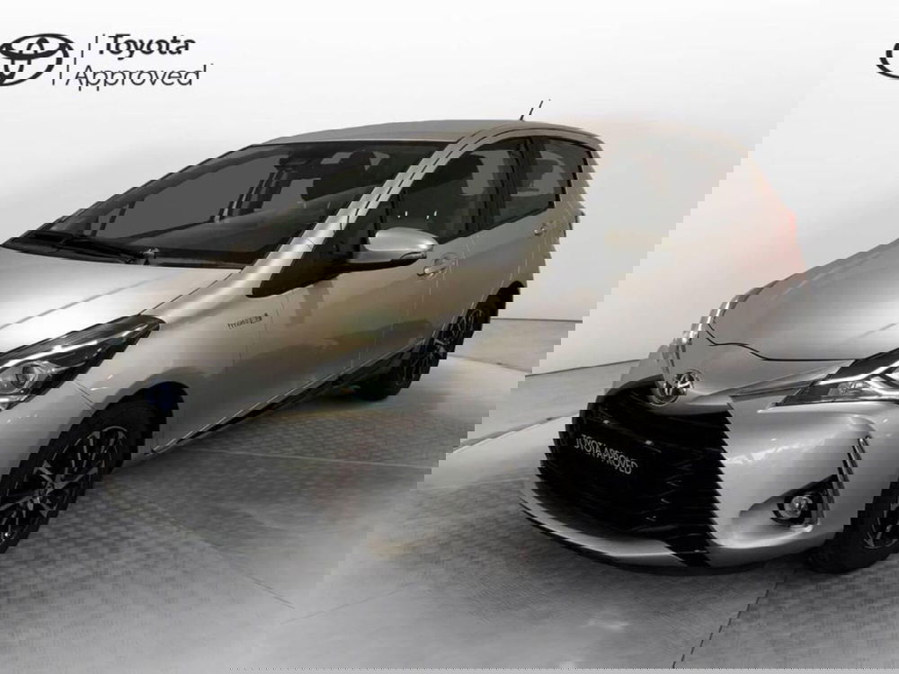 Toyota Yaris usata a Torino