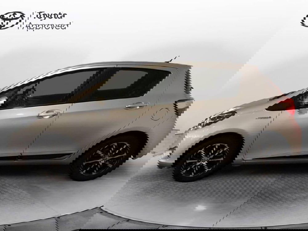 Toyota Yaris usata a Torino (5)