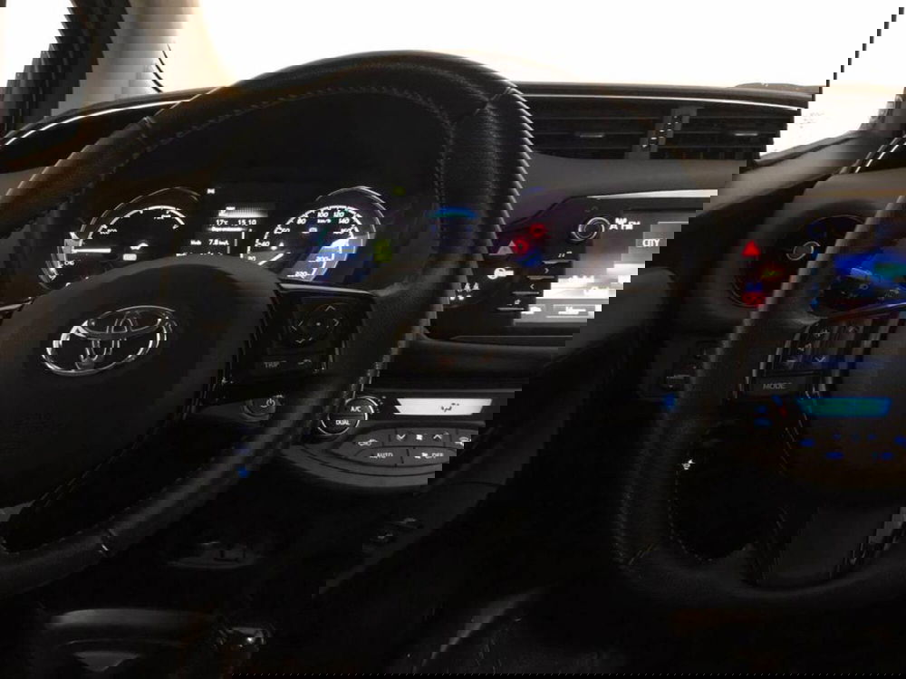 Toyota Yaris usata a Torino (8)