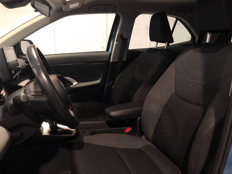 Toyota Yaris Cross usata a Torino (11)