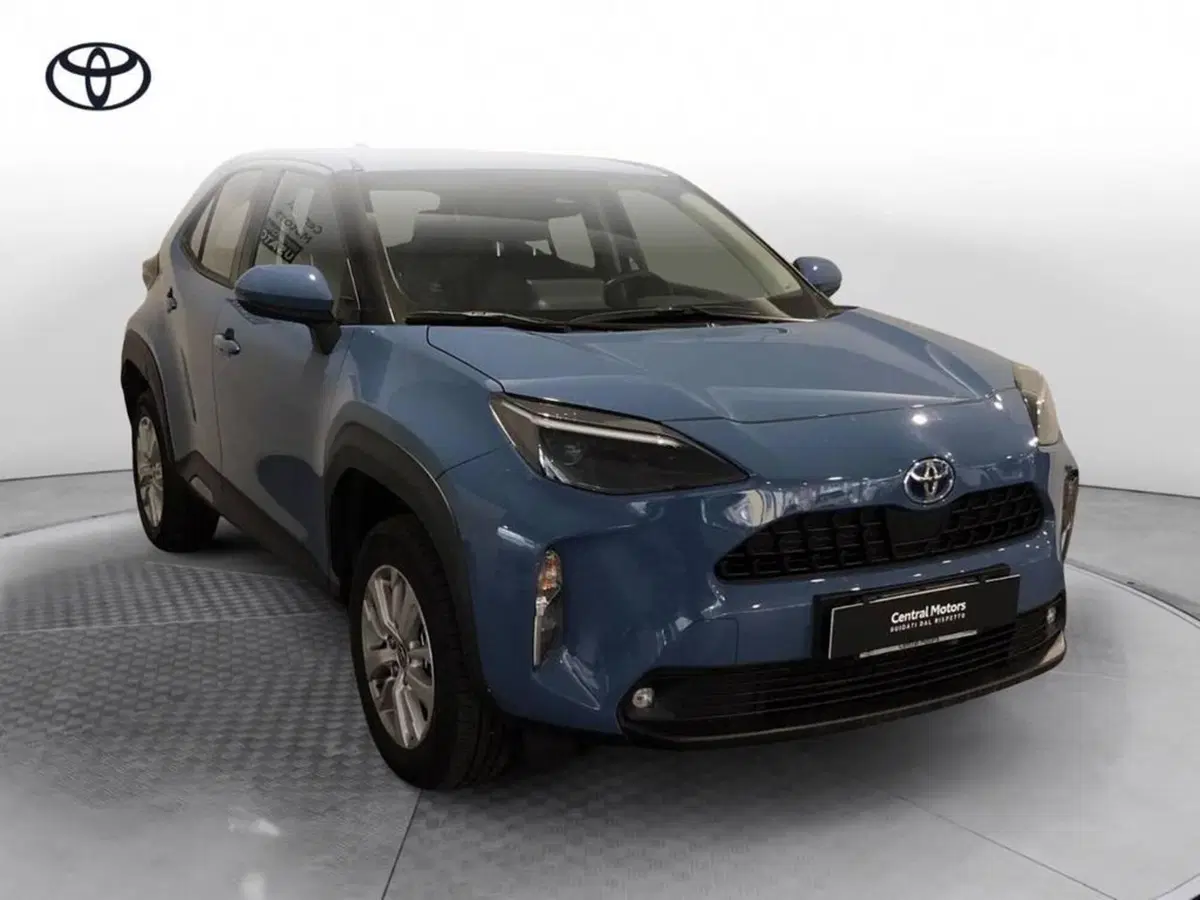 Toyota Yaris Cross usata a Torino (2)