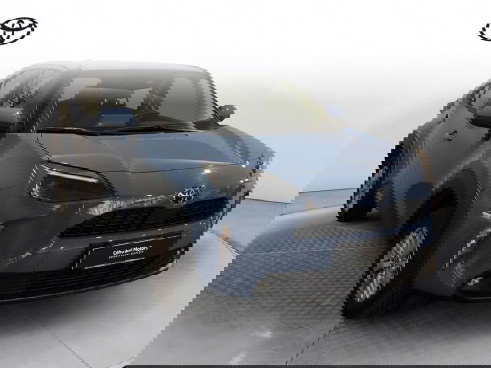 Toyota Yaris Cross usata a Torino (2)